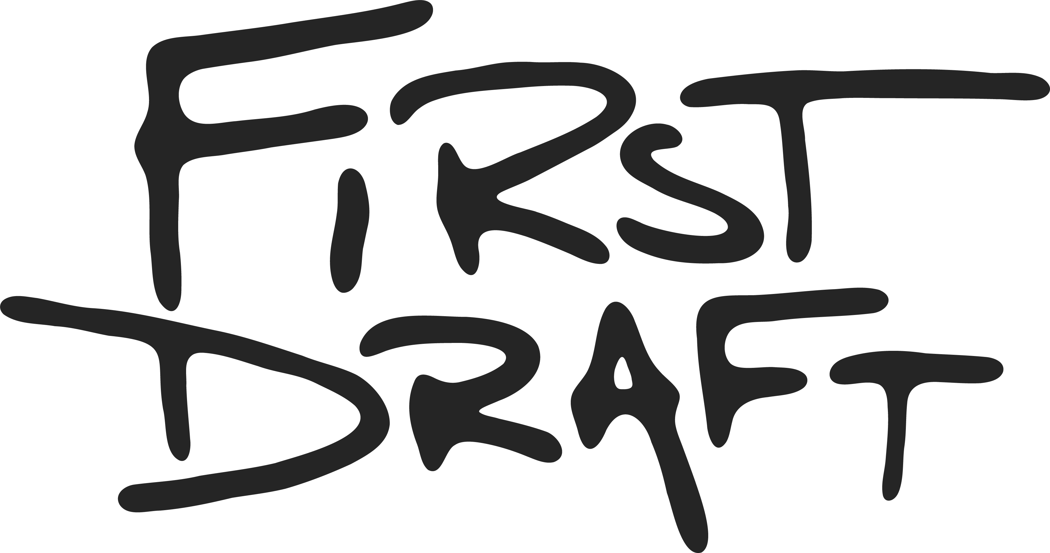 FIRST DRAFT DESIGN STUDIO